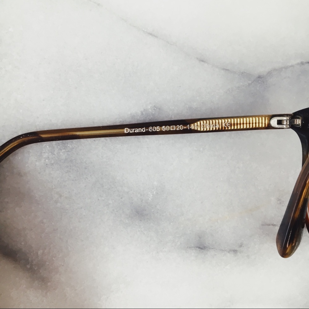 Warby Parker Durand Eyeglass Frames - Picture 3 of 6